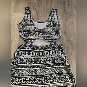 Tank dress